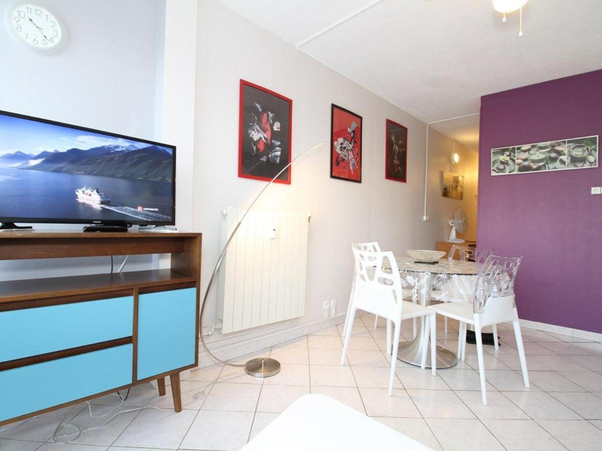 Apartment T1 Renove Proche Parc Charles De Gaulle Et Thermes, Bien Equipe Avec Wifi - Fr-1-553-190